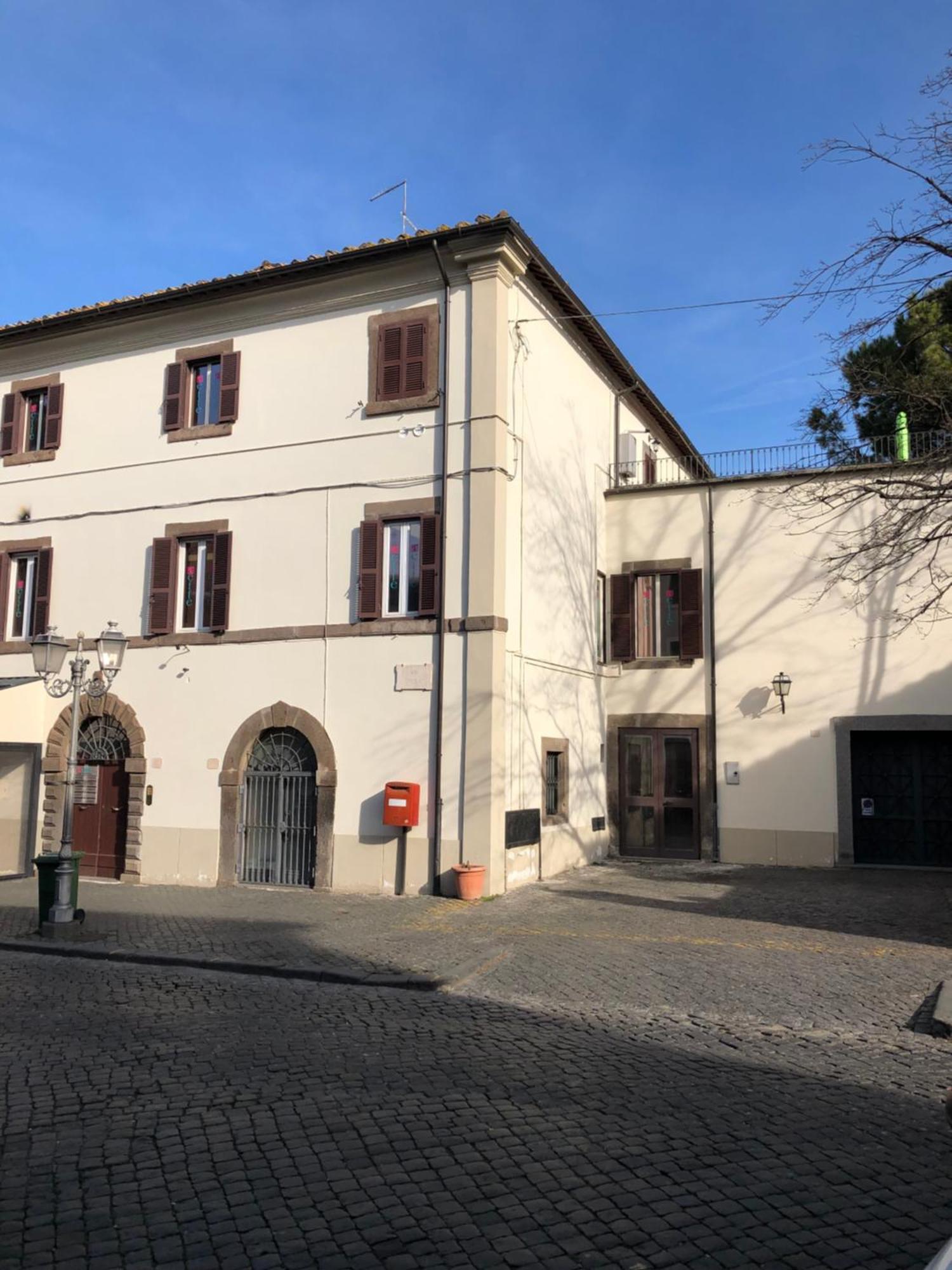 Il Rifugio Del Pellegrino Villa Vetralla Eksteriør billede
