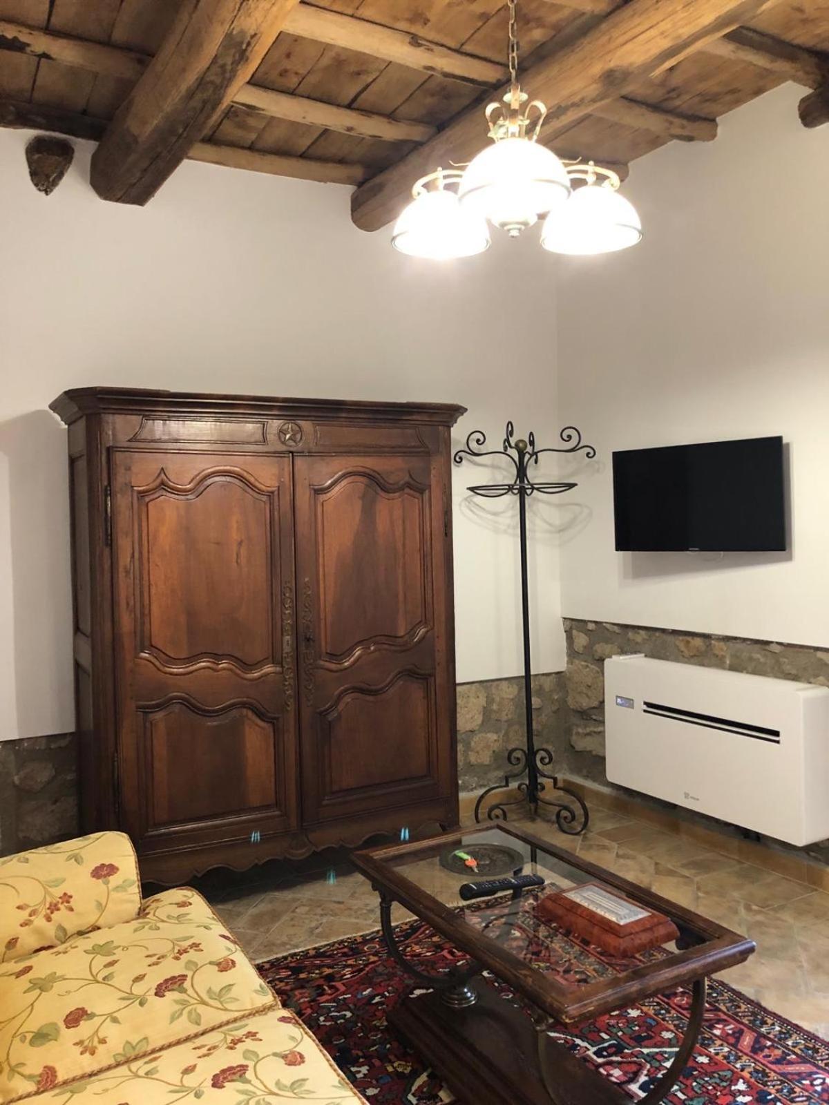 Il Rifugio Del Pellegrino Villa Vetralla Eksteriør billede
