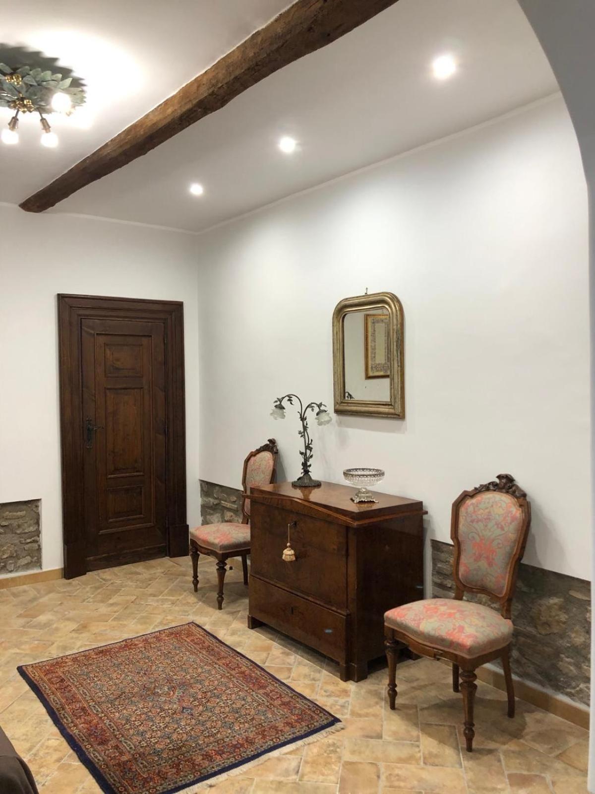 Il Rifugio Del Pellegrino Villa Vetralla Eksteriør billede