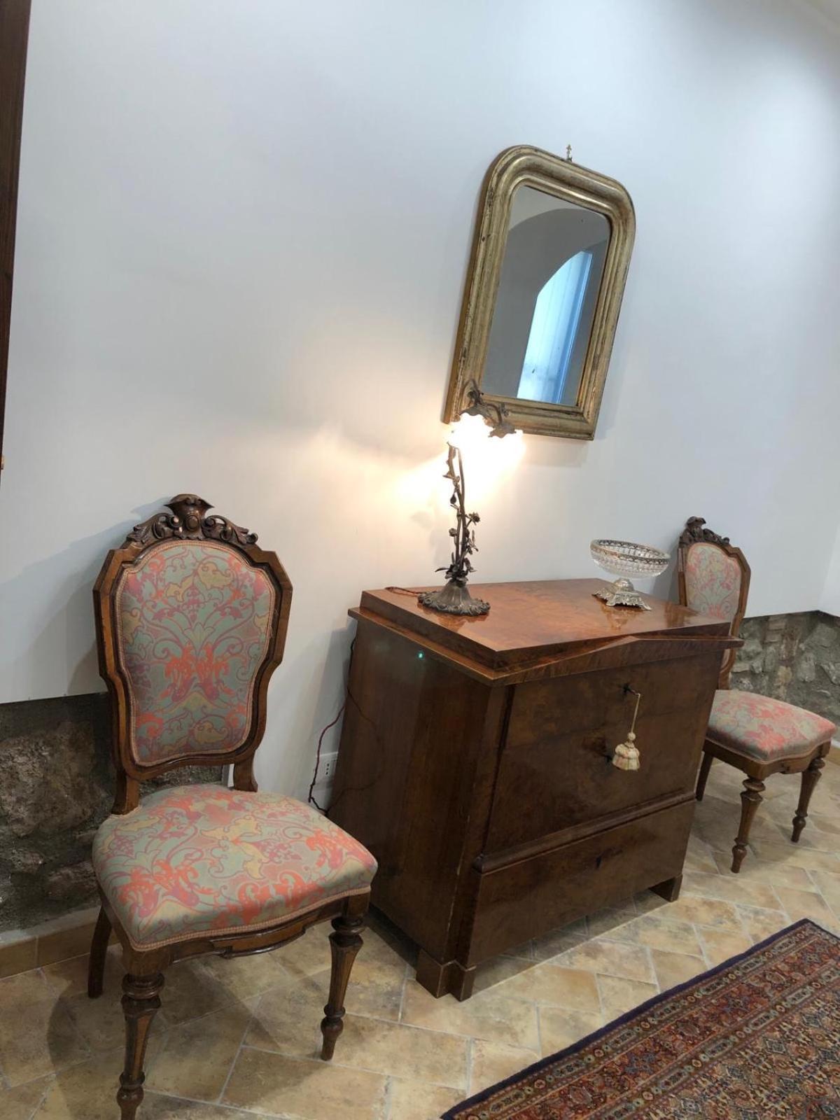 Il Rifugio Del Pellegrino Villa Vetralla Eksteriør billede