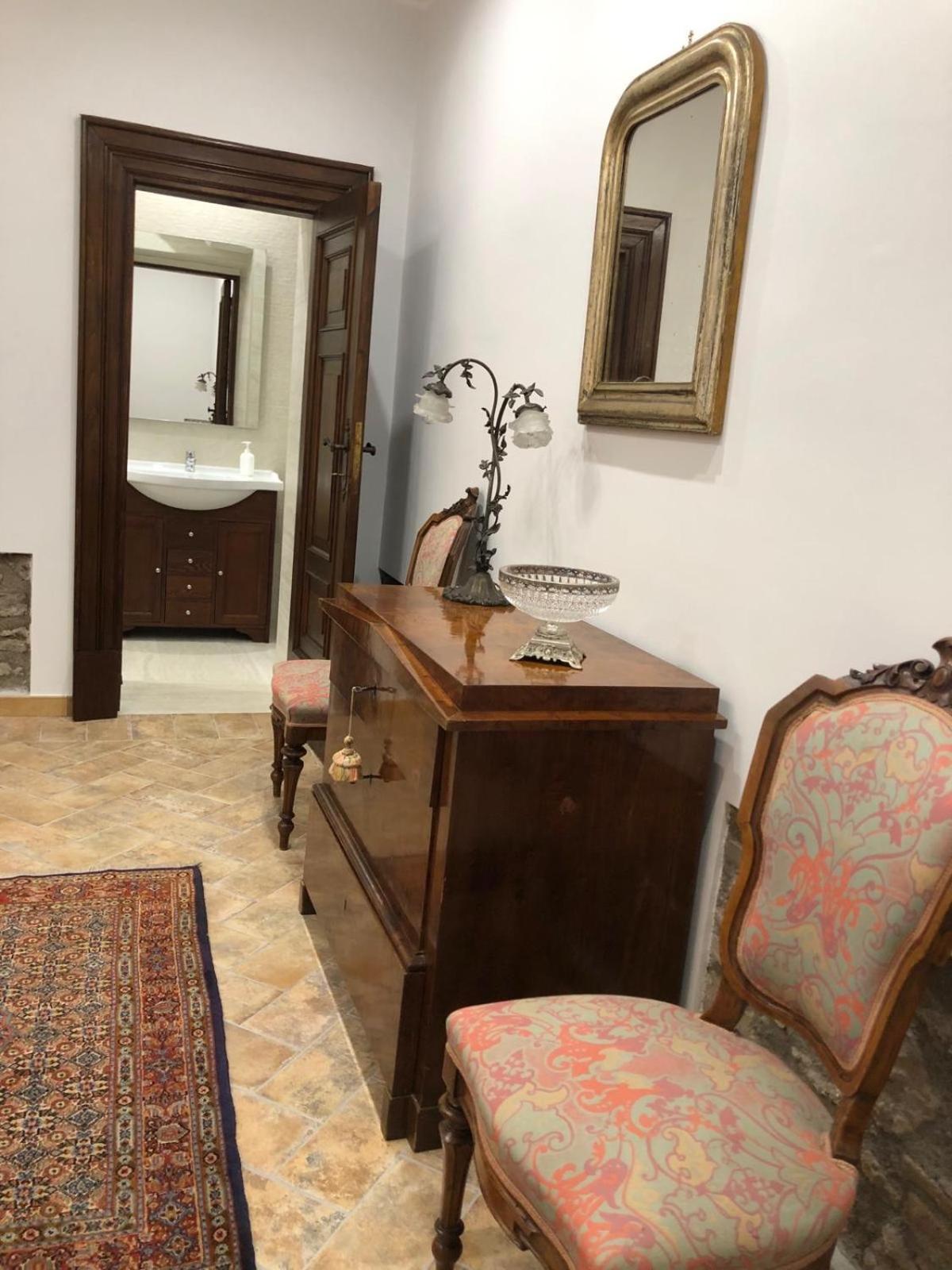 Il Rifugio Del Pellegrino Villa Vetralla Eksteriør billede