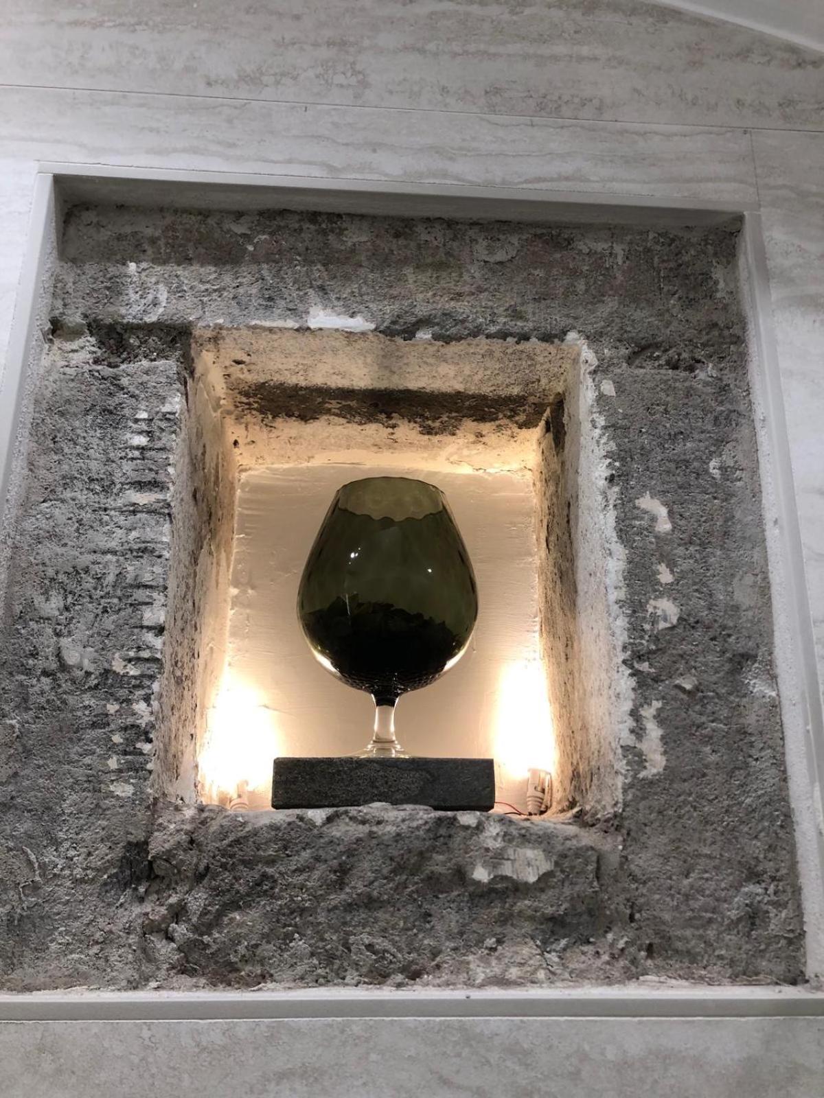 Il Rifugio Del Pellegrino Villa Vetralla Eksteriør billede